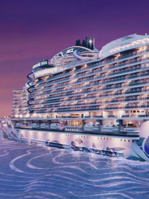 Norwegian Cruise Line Introduces Cruise-Tours in Israel
